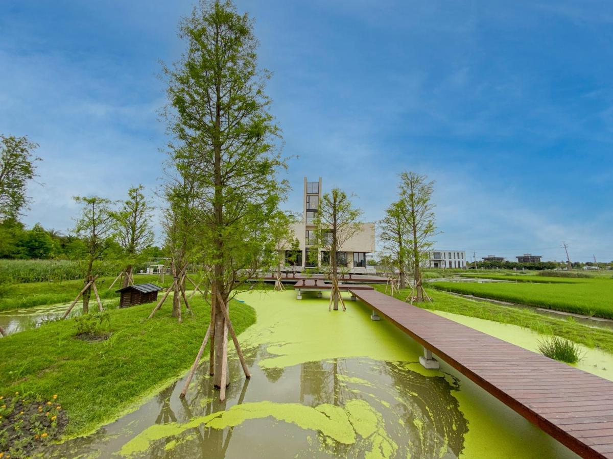 Villa Loherb Донгшан Екстериор снимка