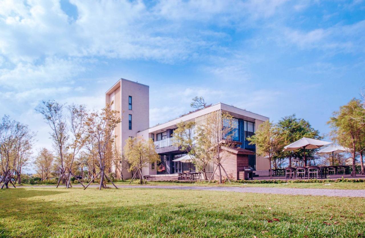 Villa Loherb Донгшан Екстериор снимка