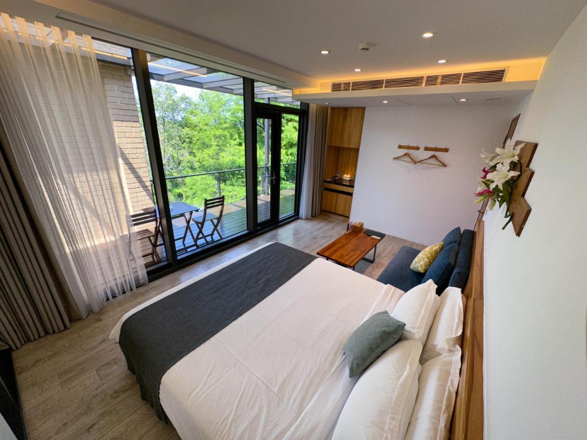Villa Loherb Донгшан Екстериор снимка