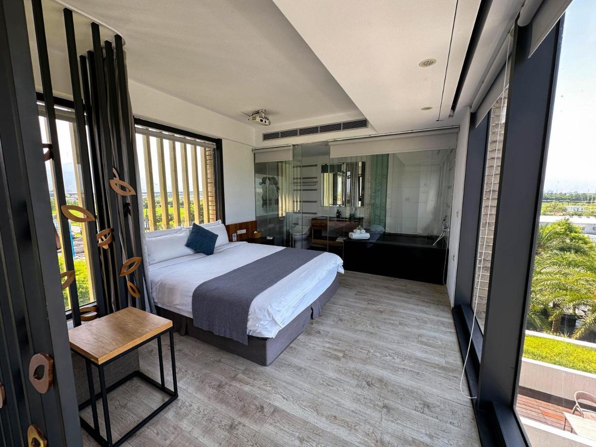 Villa Loherb Донгшан Екстериор снимка