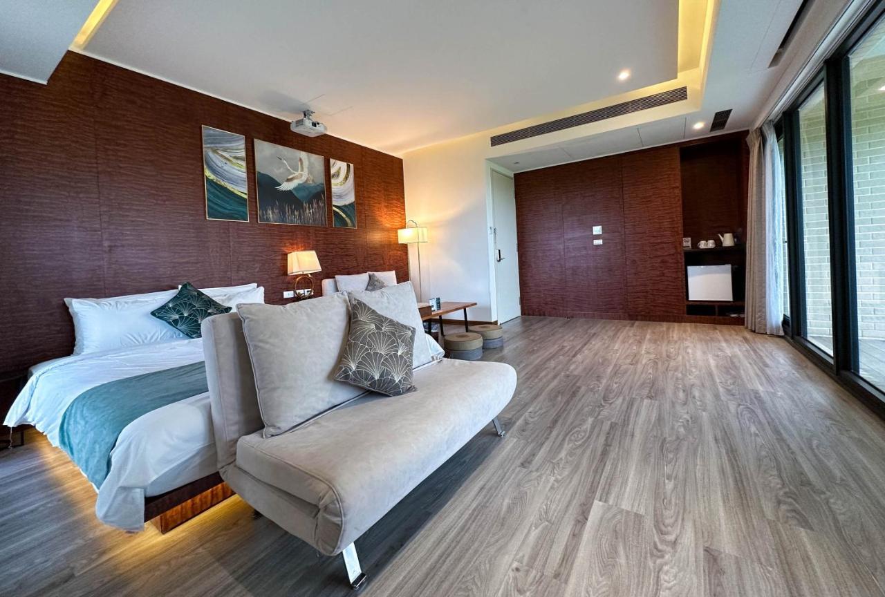 Villa Loherb Донгшан Екстериор снимка