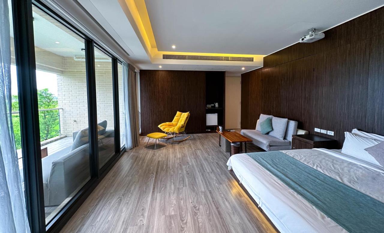 Villa Loherb Донгшан Екстериор снимка