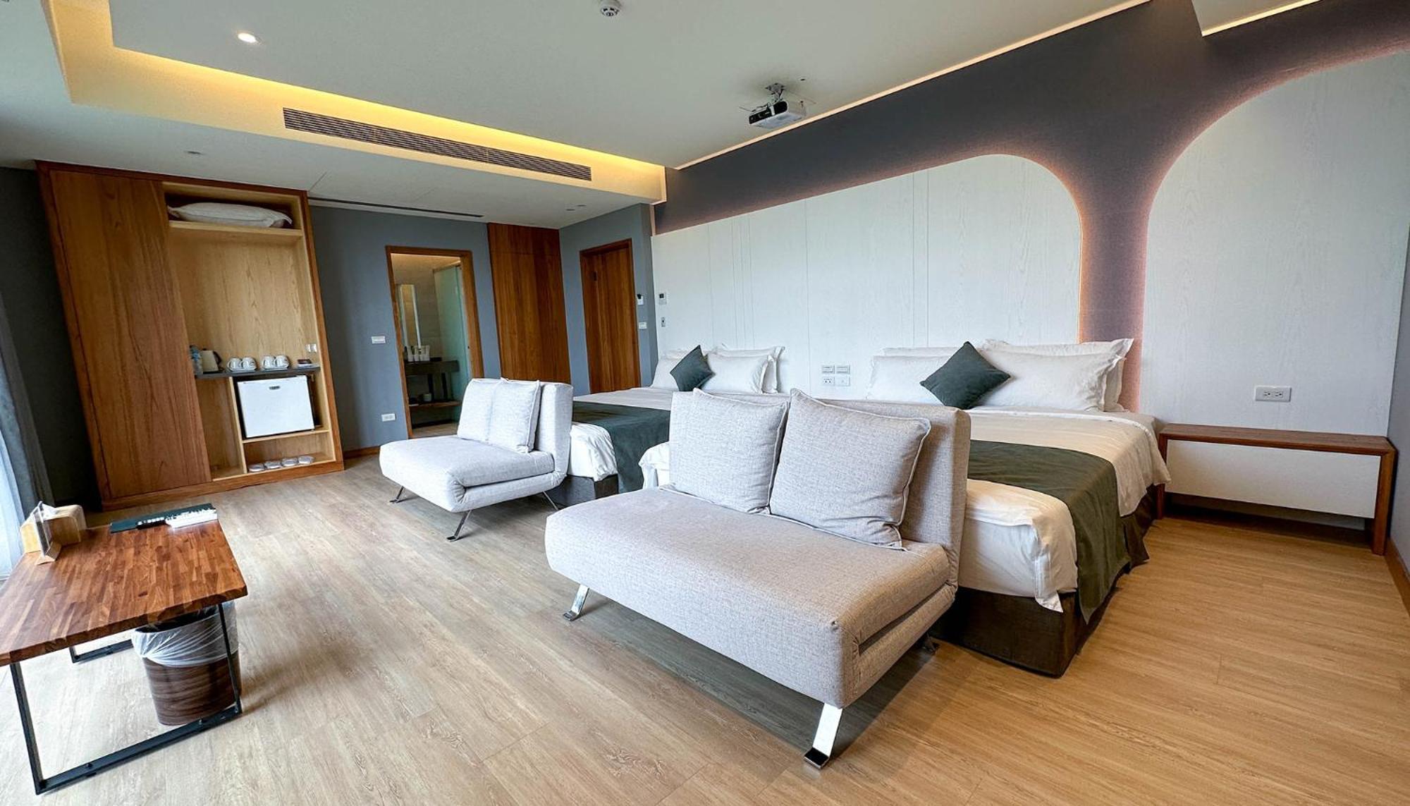 Villa Loherb Донгшан Екстериор снимка