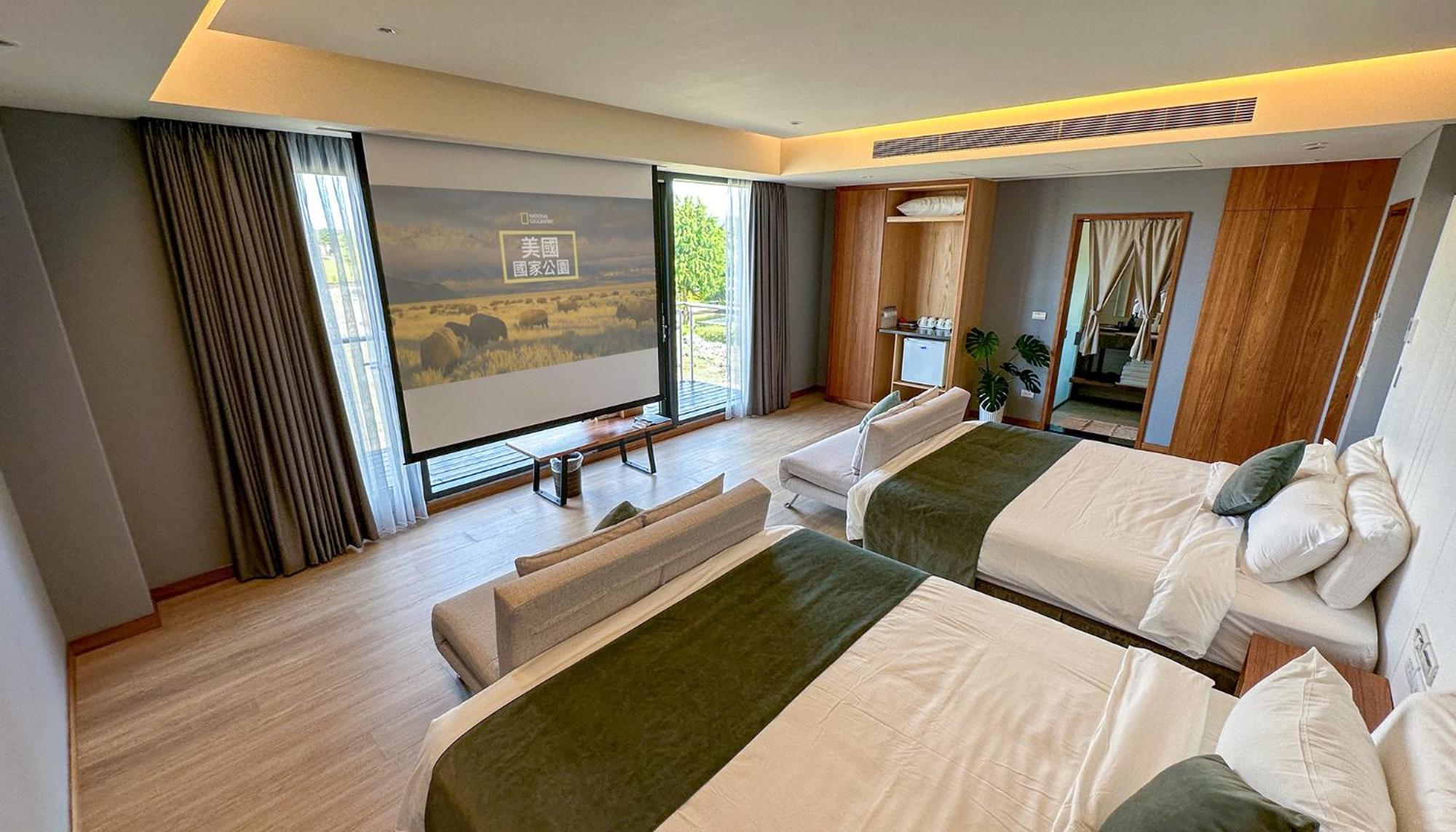 Villa Loherb Донгшан Екстериор снимка